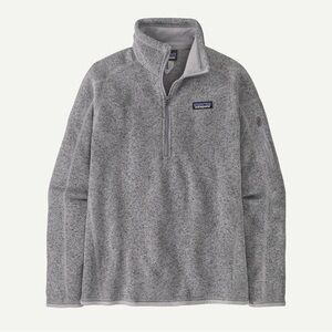 Women's Better Sweater® 1/4-Zip Fleece